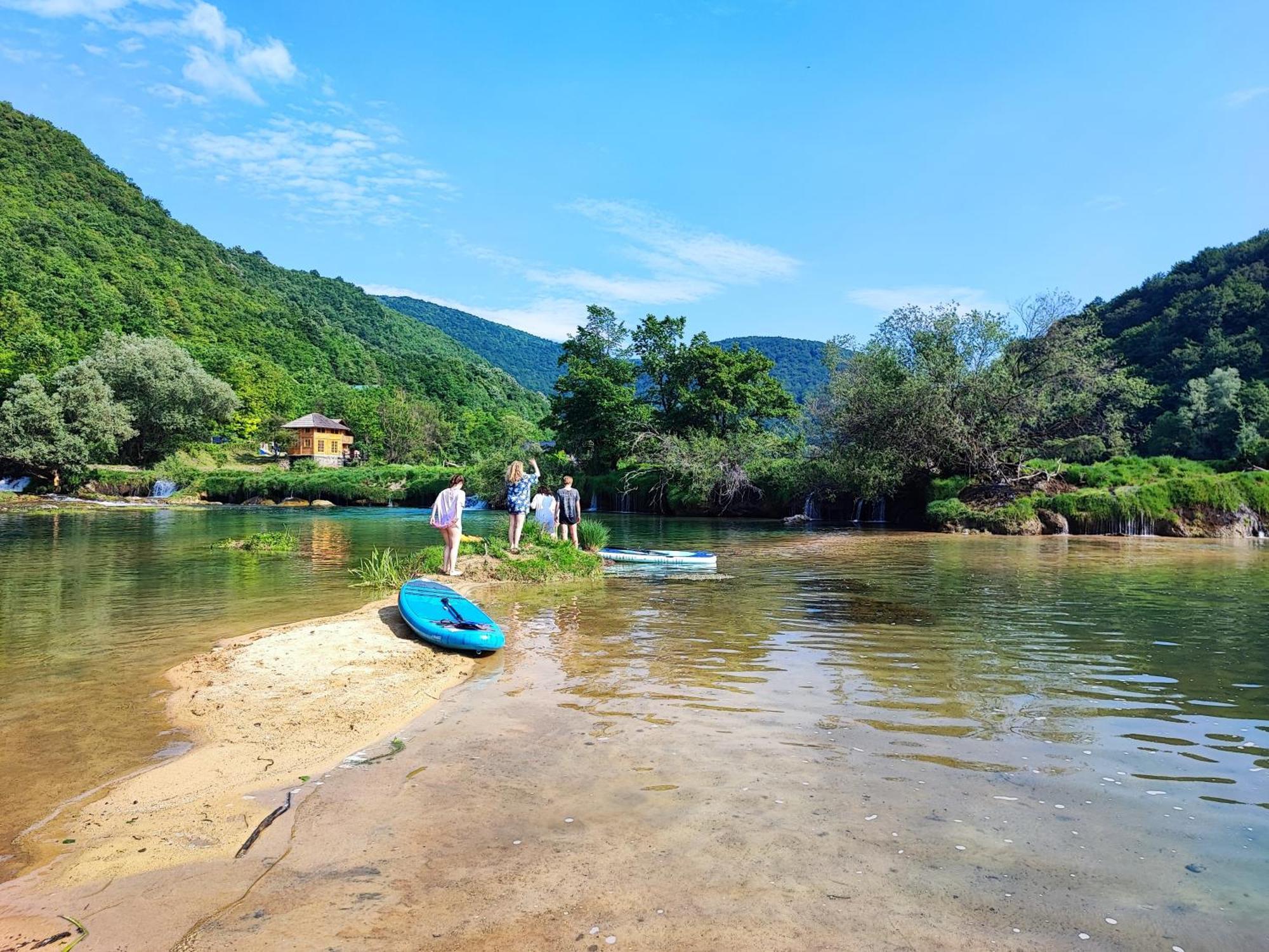 Mila Holiday Home Lohovo Ngoại thất bức ảnh