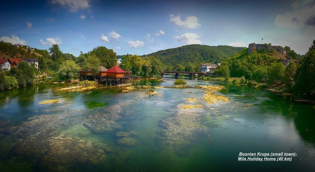 Mila Holiday Home Lohovo Ngoại thất bức ảnh