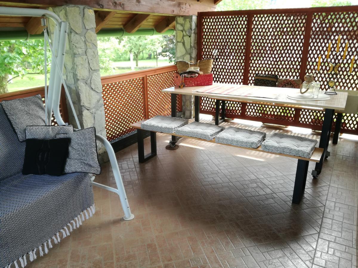 Mila Holiday Home Lohovo Ngoại thất bức ảnh