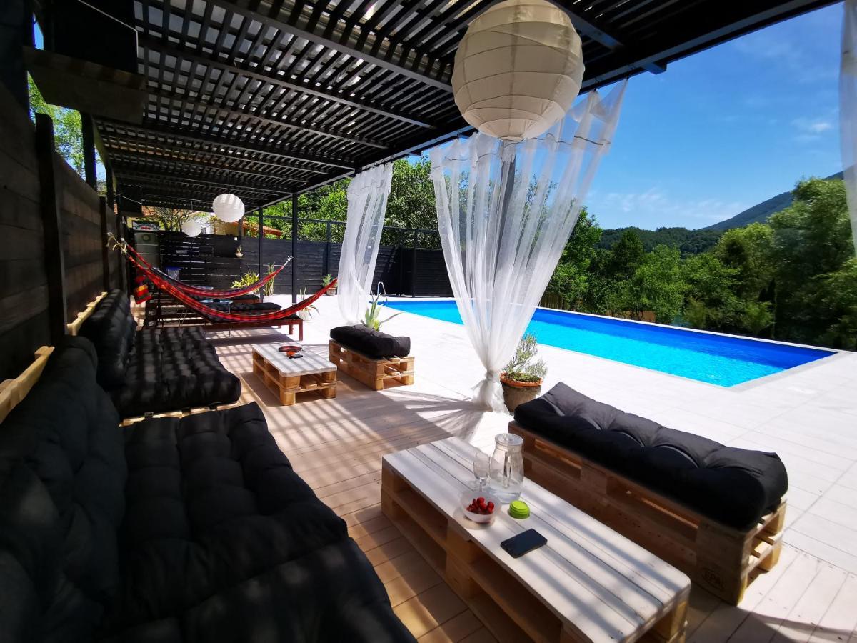 Mila Holiday Home Lohovo Ngoại thất bức ảnh
